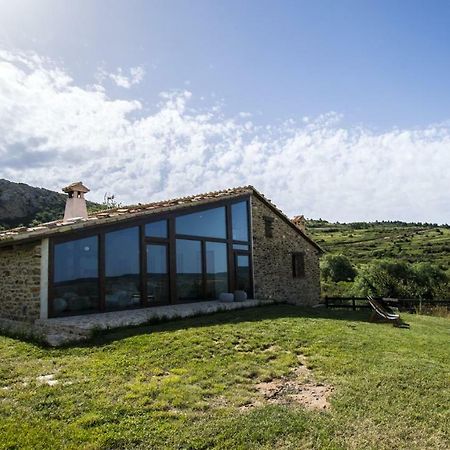 Masia El Cabrero Villarroya de los Pinares Εξωτερικό φωτογραφία