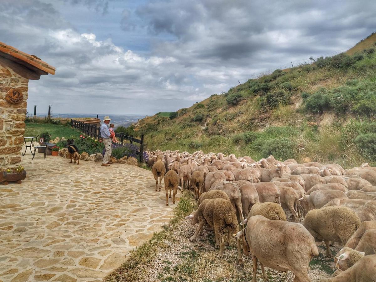 Masia El Cabrero Villarroya de los Pinares Εξωτερικό φωτογραφία