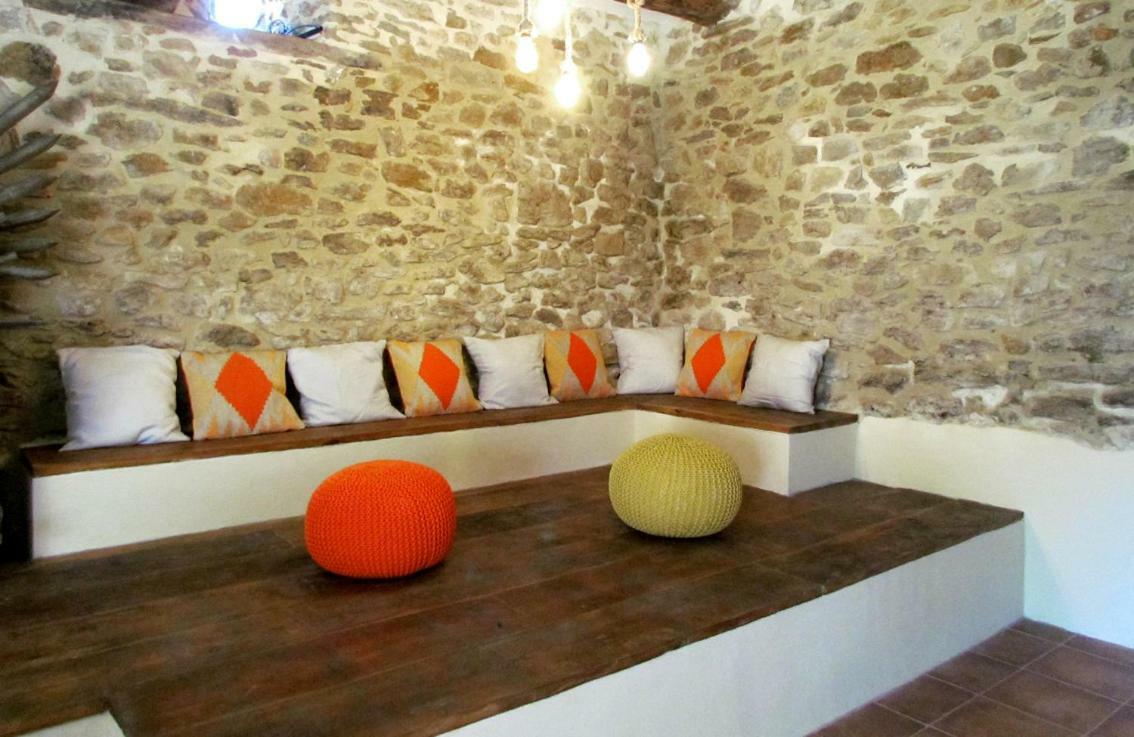 Masia El Cabrero Villarroya de los Pinares Εξωτερικό φωτογραφία