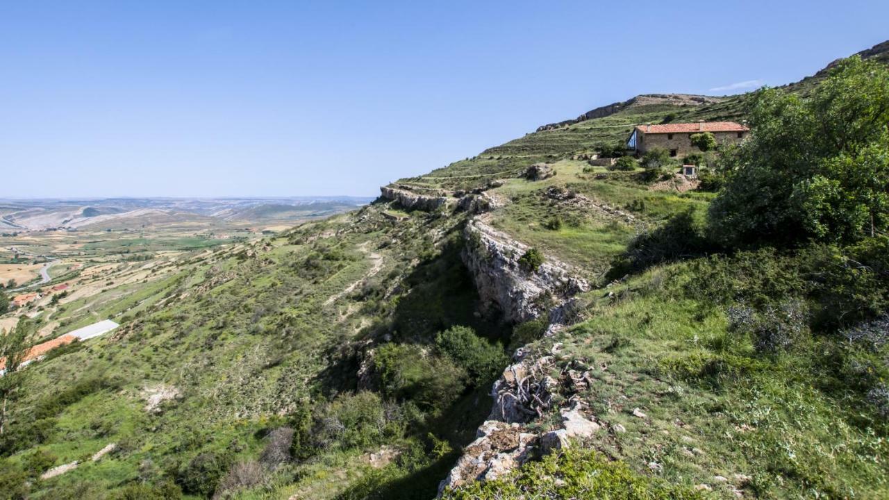 Masia El Cabrero Villarroya de los Pinares Εξωτερικό φωτογραφία