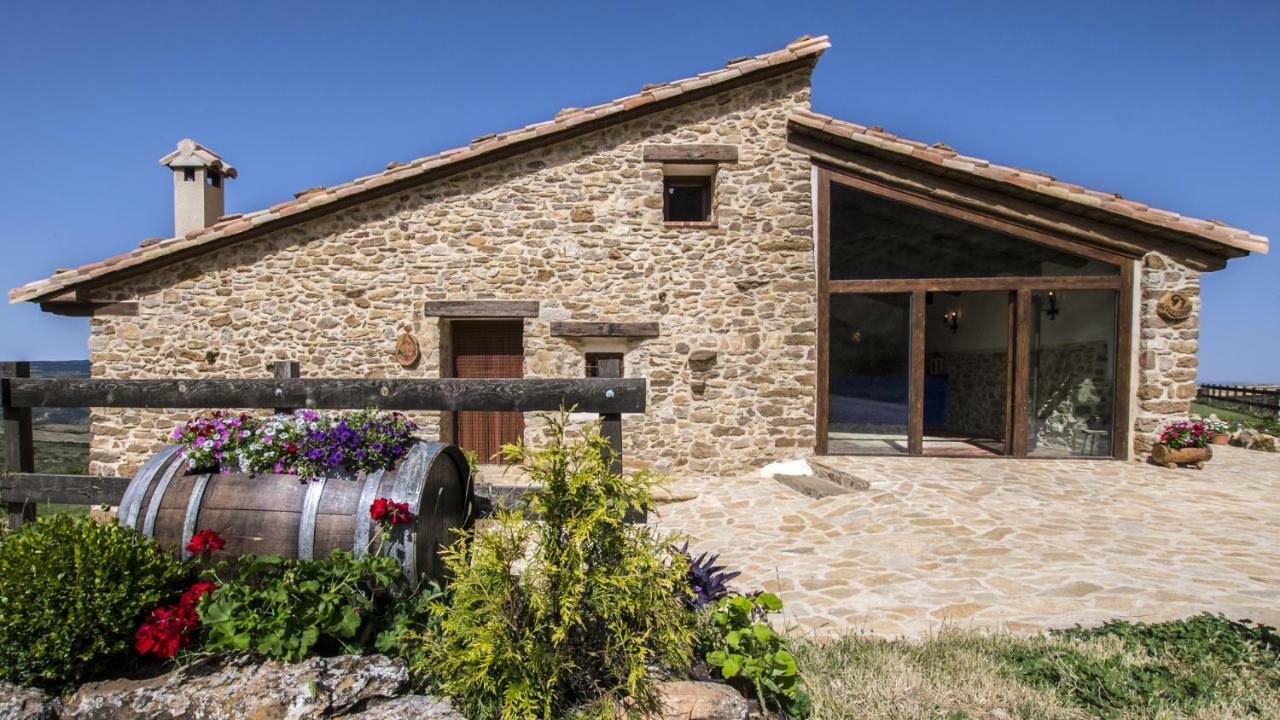 Masia El Cabrero Villarroya de los Pinares Εξωτερικό φωτογραφία