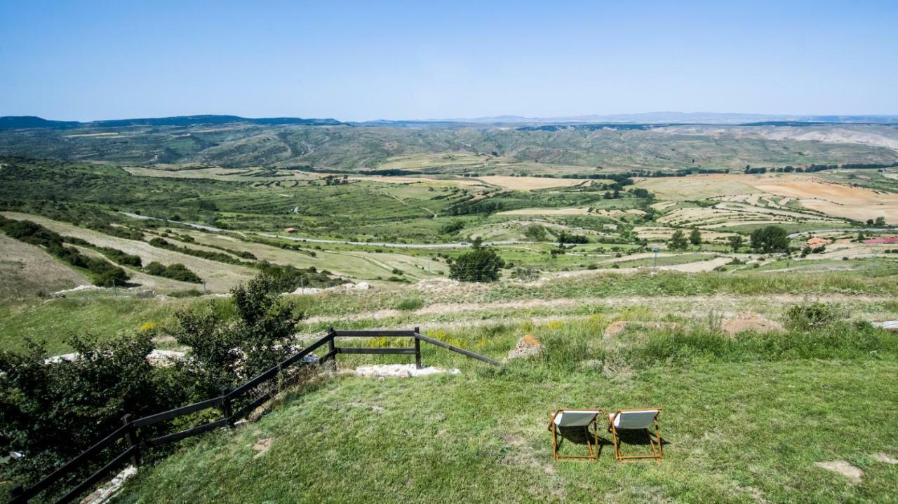 Masia El Cabrero Villarroya de los Pinares Εξωτερικό φωτογραφία