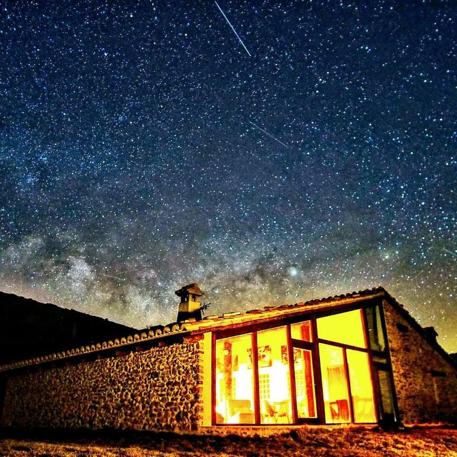 Masia El Cabrero Villarroya de los Pinares Εξωτερικό φωτογραφία