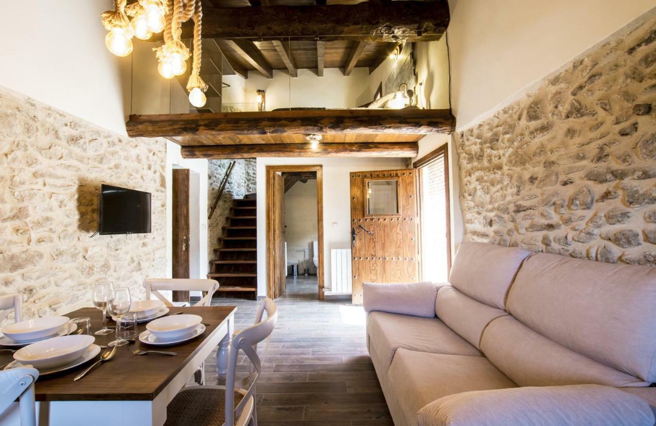 Masia El Cabrero Villarroya de los Pinares Εξωτερικό φωτογραφία