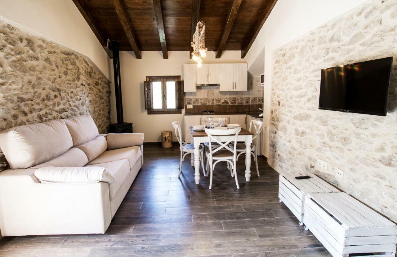 Masia El Cabrero Villarroya de los Pinares Εξωτερικό φωτογραφία