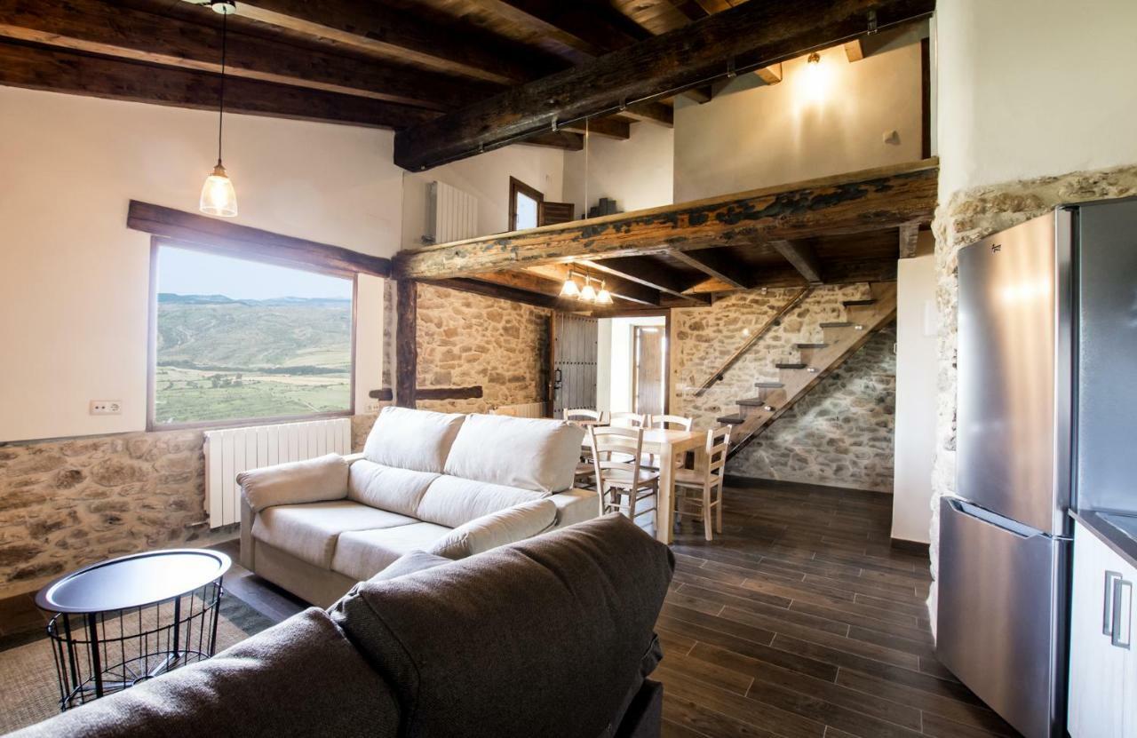 Masia El Cabrero Villarroya de los Pinares Εξωτερικό φωτογραφία