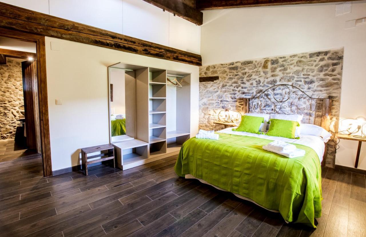 Masia El Cabrero Villarroya de los Pinares Εξωτερικό φωτογραφία